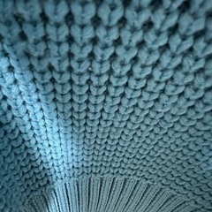 値下げ中❗️着用少！coen ［洗える］もちふわモックネックニットプルオーバーの画像
