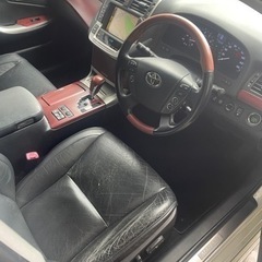 クラウン　マジェスタ　Gパッケージ　4.6 車検長い　サスコン　ワーク20inch の画像