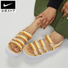 NIKE アイコン　クラシック　ウィメンズサンダル　の画像