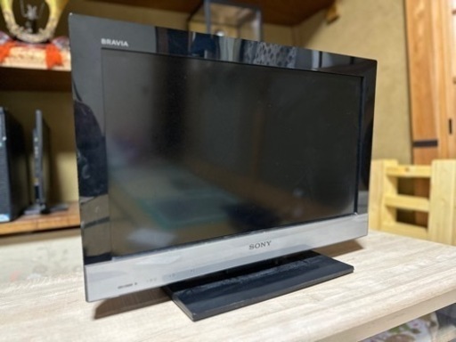 SONY液晶テレビ！お値下げしました