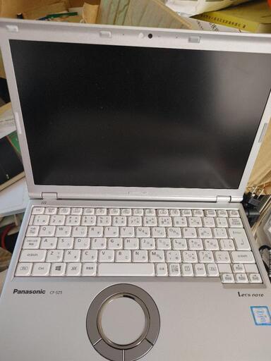 パナソニック　レッツノート