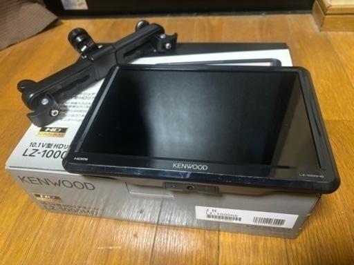 KENWOODモニター