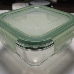 タッパー４個とお弁当箱
