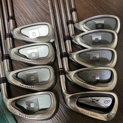 ゴルフ　フルセットの画像