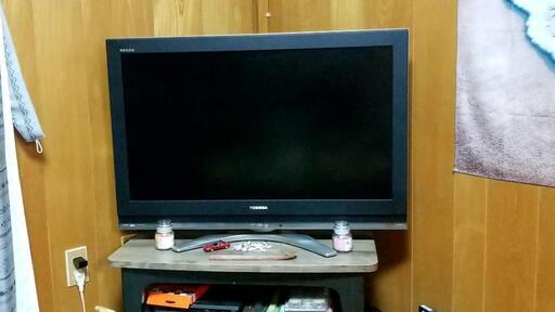 【難あり】REGZA37ｲﾝﾁ　 液晶テレビ