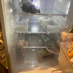 家電 キッチン家電 冷蔵庫の画像