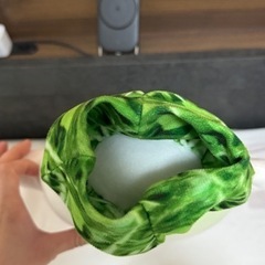 大根抱き枕クッションの画像