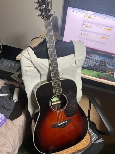 ヤマハfg830