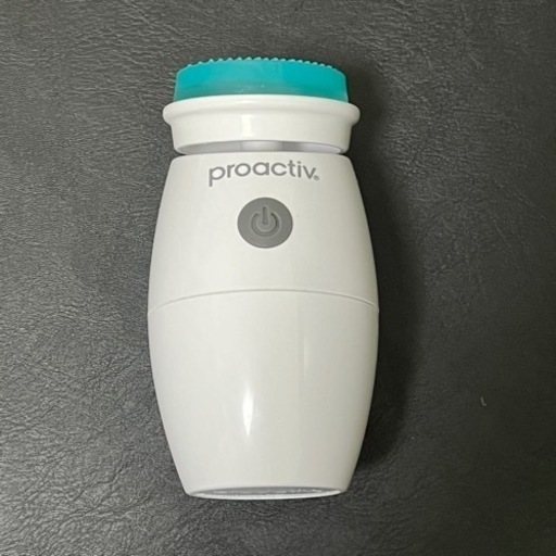 プロアクティブプラス proactive＋ 未使用品4本と電動洗顔ブラシ
