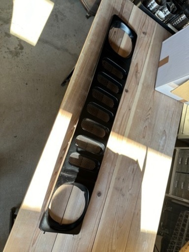 ジムニーja11フロントグリル