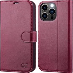 iPhone 13 pro max 手帳型ケース ヴィンテージワ...