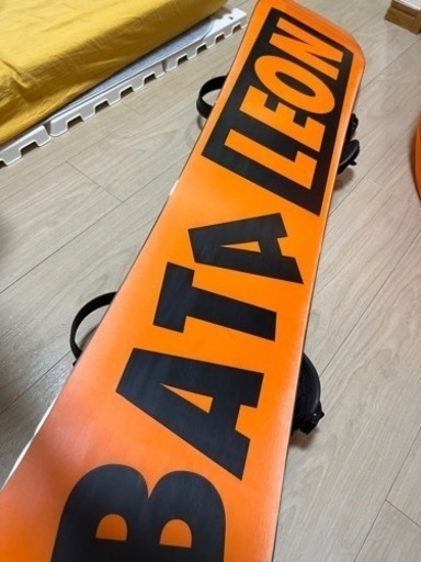 バタレオン　スノボセット