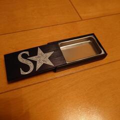 受け渡し予定　セブンスター　灰皿