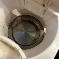 電気ケトルの画像