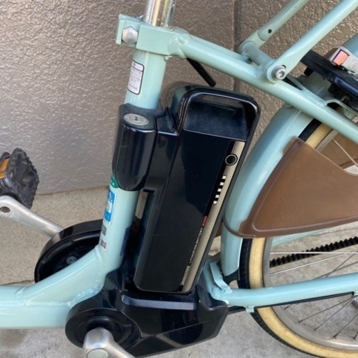 電動自転車　ブリジストン　フロンティアDX　26インチ