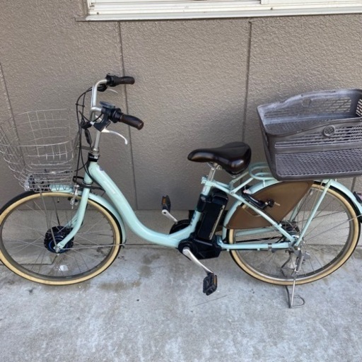 電動自転車　ブリジストン　フロンティアDX　26インチ