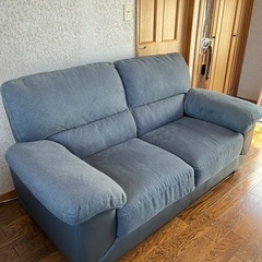 家具 ソファ 3人掛けソファの画像