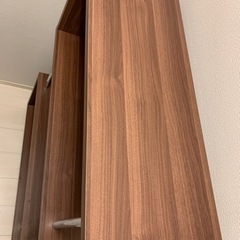 家具 収納家具 本棚の画像