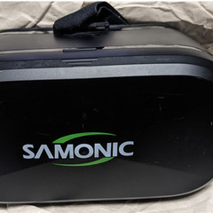 🥽SAMONIC 3D VRゴーグル🥽