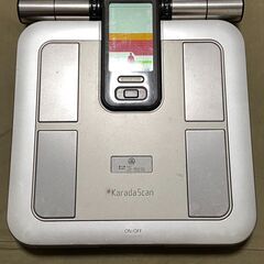 オムロン, カラダスキャン, 体重体組成計, OMRON, Ka...