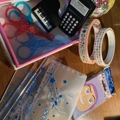 ［予約済］ ⭐︎無料⭐︎子ども文房具いろいろセット