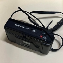 Mac-Dual フィルムカメラの画像