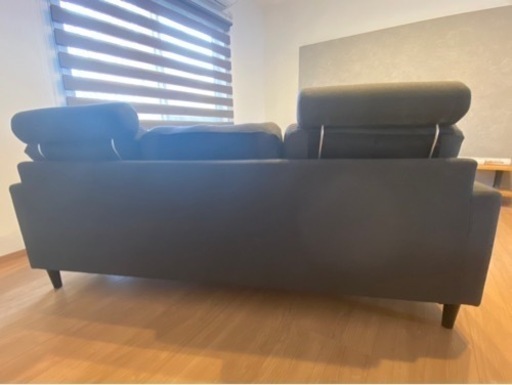 家具 ソファ 3人掛けソファ