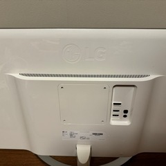 【追記】LG 27インチ IPS 4Kモニタ 27UD68-Wの画像