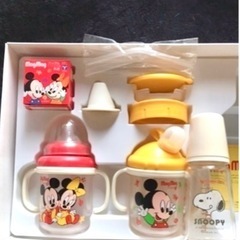 ピジョン マグマグセット ディズニーベビー