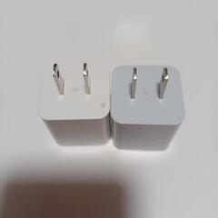 充電器USBの画像