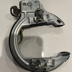 シリンダー式サークル錠の画像