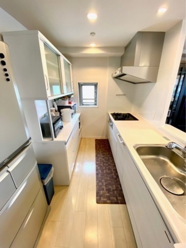 キッチンボード　食器棚　160cm