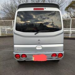 軽バン☆タウンボックス　4WD 5MTの画像