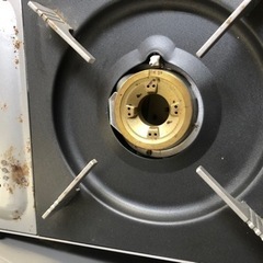 カセットコンロ
