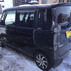 ルークスハイウェイスター4WD 美車の画像