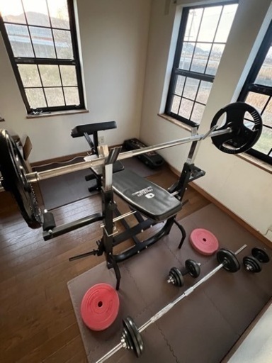 スポーツ フィットネス、トレーニング