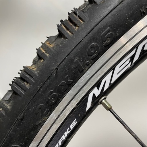 メリダ　自転車 クロスバイク　マウンテンバイク
