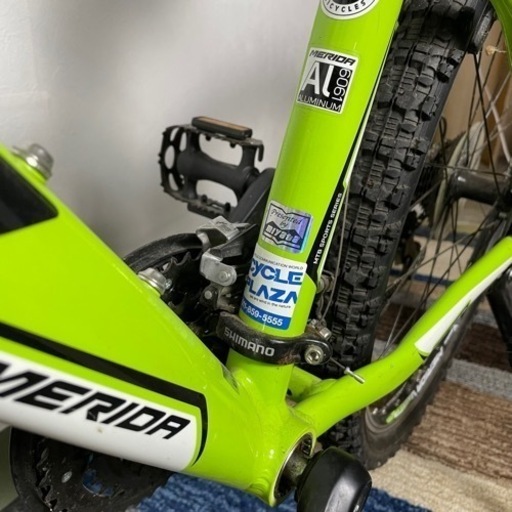 メリダ　自転車 クロスバイク　マウンテンバイク