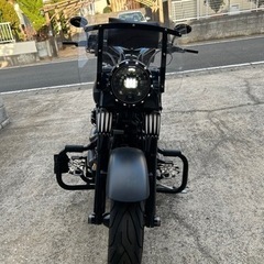 フルカスタム　2012年式　ハーレーダビットソン　FLSTFBファットボーイローの画像