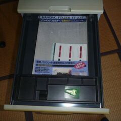 中古  オフィス用3段ワゴン（サイズ約･･･幅40㎝×奥行60×...
