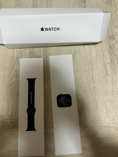 Apple Watch SE2 44mm「15日まで掲載」