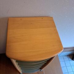 家具 収納家具 カラーボックスの画像