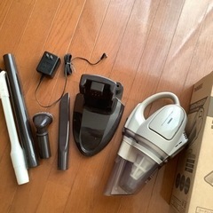 ハンディ掃除機　サットリーナサイクロン　の画像