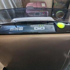 東京ガスファンヒーターRC215P都市ガスの画像