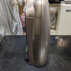 東京ガスファンヒーターRC215P都市ガスの画像