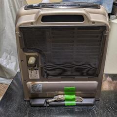 東京ガスファンヒーターRC215P都市ガスの画像