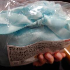  星のカービィ フふわもふ巾着の画像