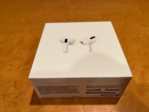 ヘッドフォン AirPods Pro2