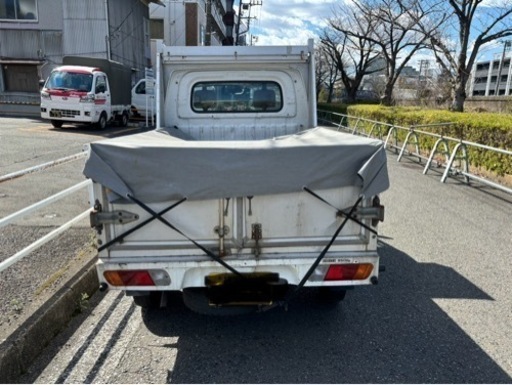 軽トラ