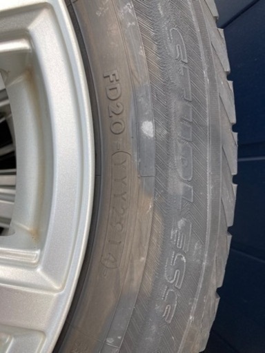 車のパーツ タイヤ、ホイール